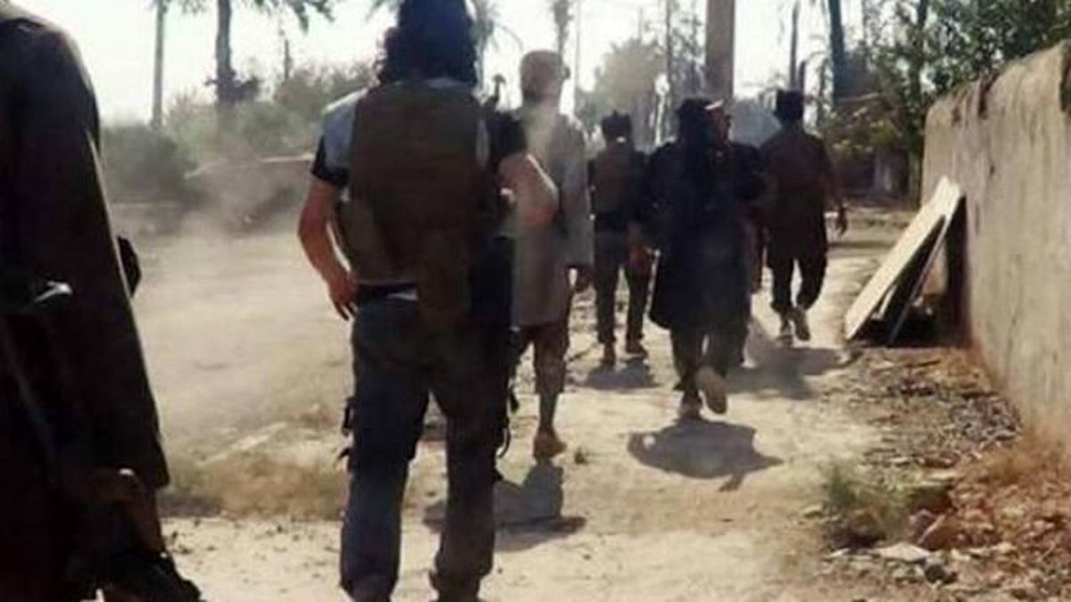المیادین: آمریکا زندانی‌های داعشی را برای حملات در سوریه و عراق آزاد می‌کند