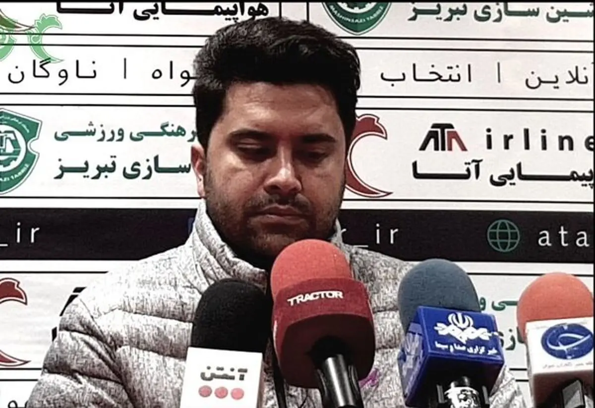 داورمراعات تیم نساجی را کرد/ ماشین سازی درلیگ برتر می ماند