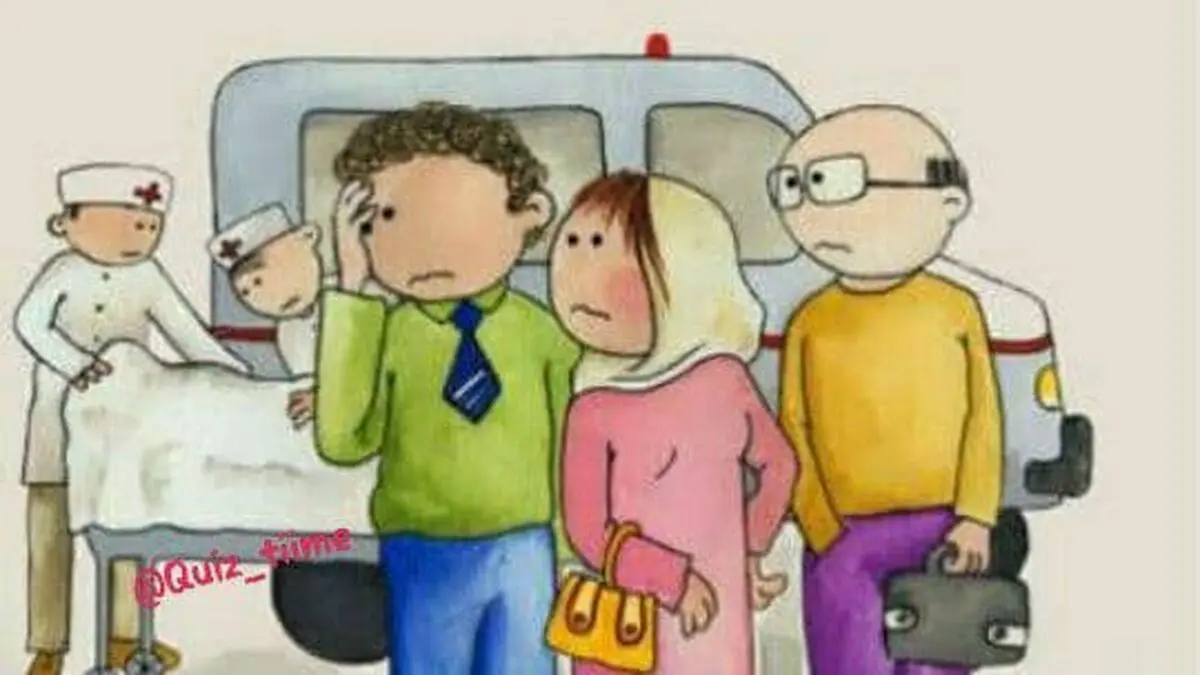 تست هوش/ قاتل چه کسی است؟