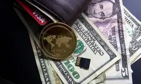 دلار در معاملات جهانی بالا رفت