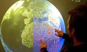 عکس عجیبی که مرد ژاپنی در گوگل ارث پیدا کرد!