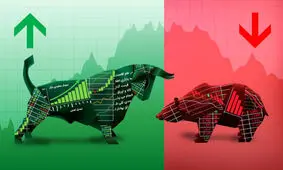 احتمال تغییر فاز بورس/بازار خرسی می‌شود؟