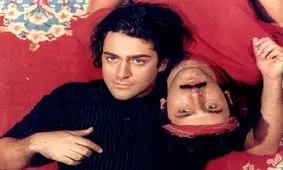 تمرین رقص رضا گلزار و امین حیایی/ ویدئو