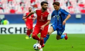 رقابت بشار رسن با اینیستا و ۸ هافبک لیگ قهرمانان آسیا