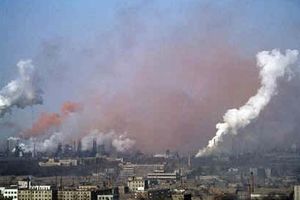 شرکت های صنعتی متهمان همیشگی آلودگی هوای قزوین/ وعده‌هایی که به ثمر نمی‌نشیند
