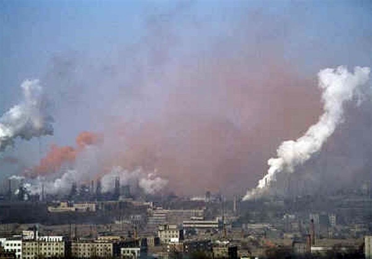 شرکت های صنعتی متهمان همیشگی آلودگی هوای قزوین/ وعده‌هایی که به ثمر نمی‌نشیند