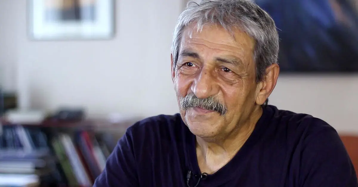 یکی از همان «پا برهنه»ها/ روایت تصویری پدر عکاسی قوم‌شناسی از عشقی 50 ساله