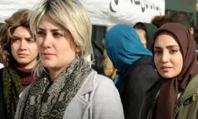 دعوای شبانه بر سرِ نمایش کلاه‌گیس در تلویزیون