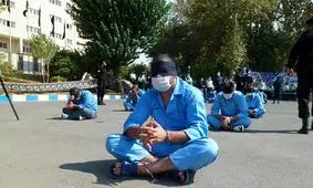 دستگیری مردان مسلح خزانه/ اعتراف به سرقت مسلحانه از طلافروشی