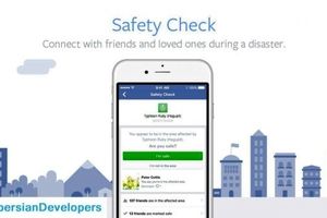 فیس بوک قابلیت safety check را در لندن فعال کرد