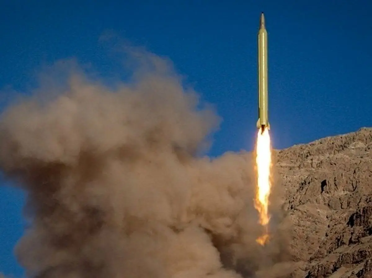 انهدام ناوهای دشمن فرضی از فاصله ۱۸۰۰ کیلومتری/ شلیک موشک‌های بالستیک سپاه به عمق اقیانوس هند