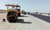 افتتاح ۴ پروژه راهداری ملایر در دهه فجر