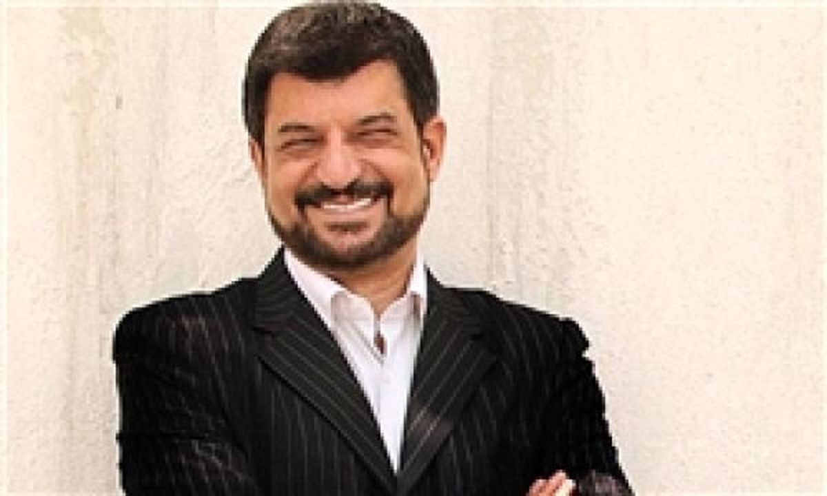 دفتر کار مجری تلویزیون، مورد سرقت قرار گرفت