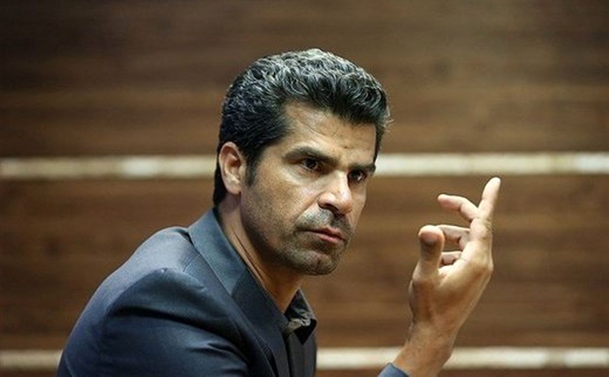 واکنش هادی ساعی به محرومیت یکساله: نمی‌توانند فضا را بر من ببندند