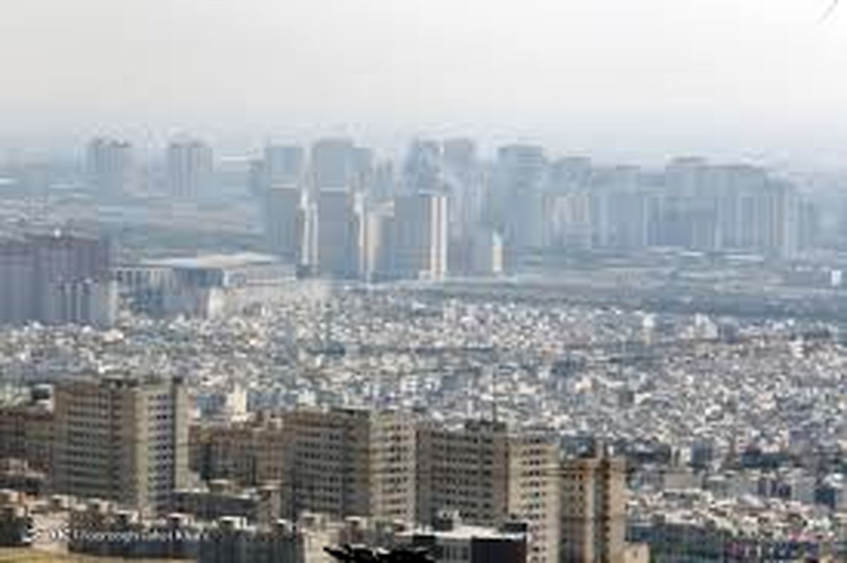 دی ماه ۹۹، آلودهترین ماه تهران در ۱۰ سال گذشته
