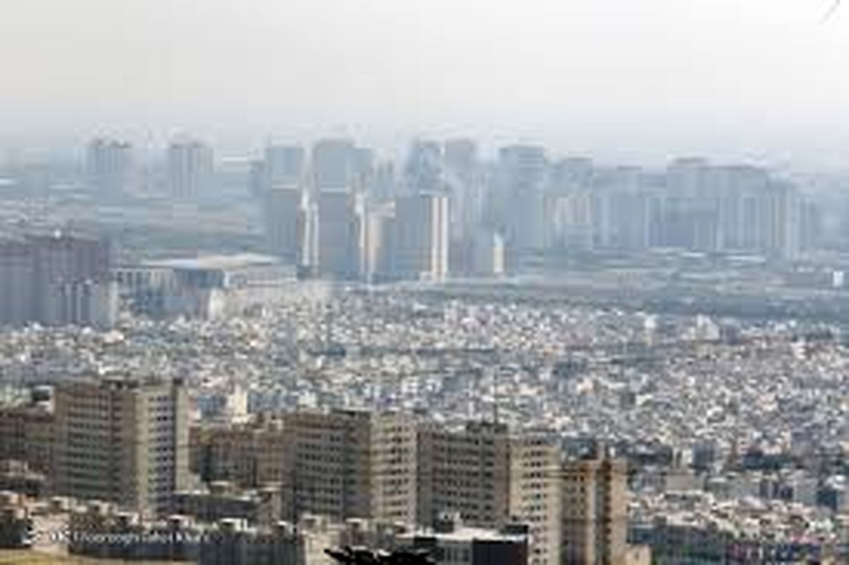دی ماه ۹۹، آلوده‌ترین ماه تهران در ۱۰ سال گذشته