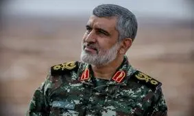 سردار حاجی‌زاده: موشک ابزار تولید قدرت است