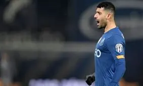 توضیح مهدی طارمی برای جلوگیری از یک جنجال/ عکس