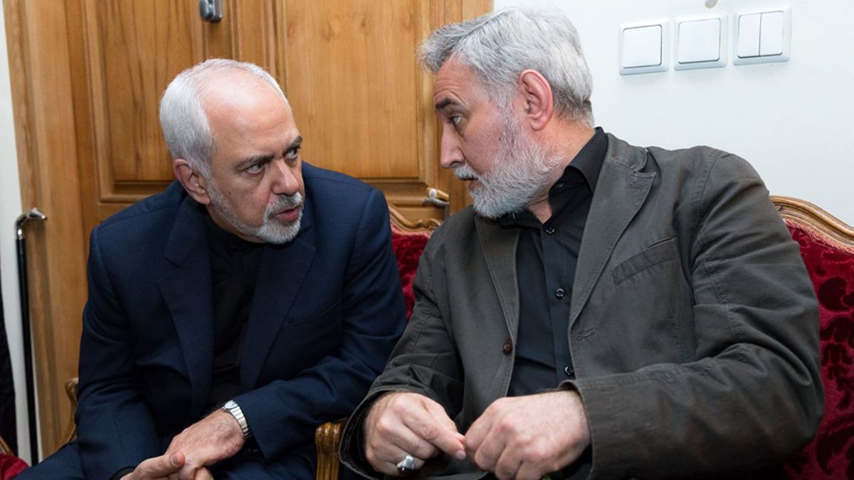 محمدرضا خاتمی و ظریف در انتخابات ۱۴۰۰ حضور خواهند داشت؟