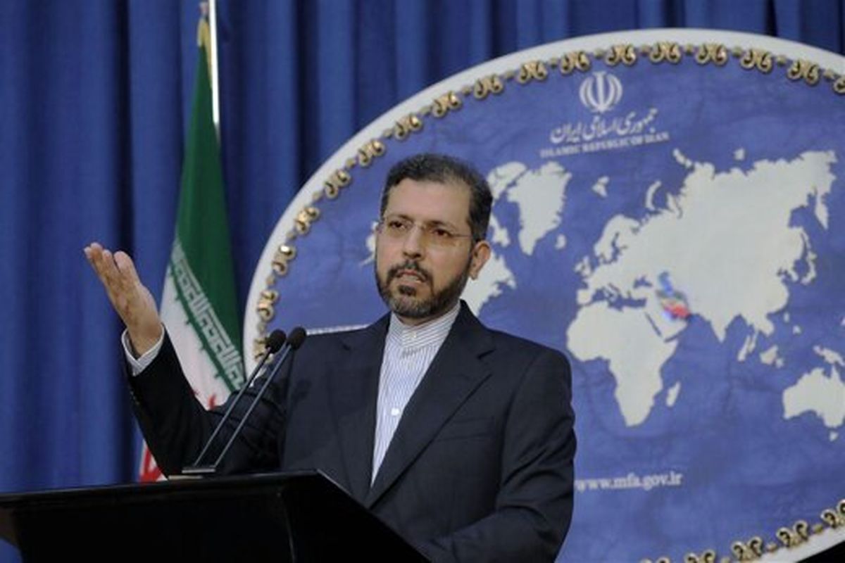 ایران هشدار آخر را به آمریکا داد/ خطیب‌زاده:به دیوان بین‌المللی دادگستری شکایت می‌کنیم