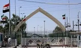 مرز شلمچه برای تردد مسافران بسته است