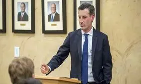 منتقد ترور سردار سلیمانی سخنگوی وزارت خارجه آمریکا می‌شود