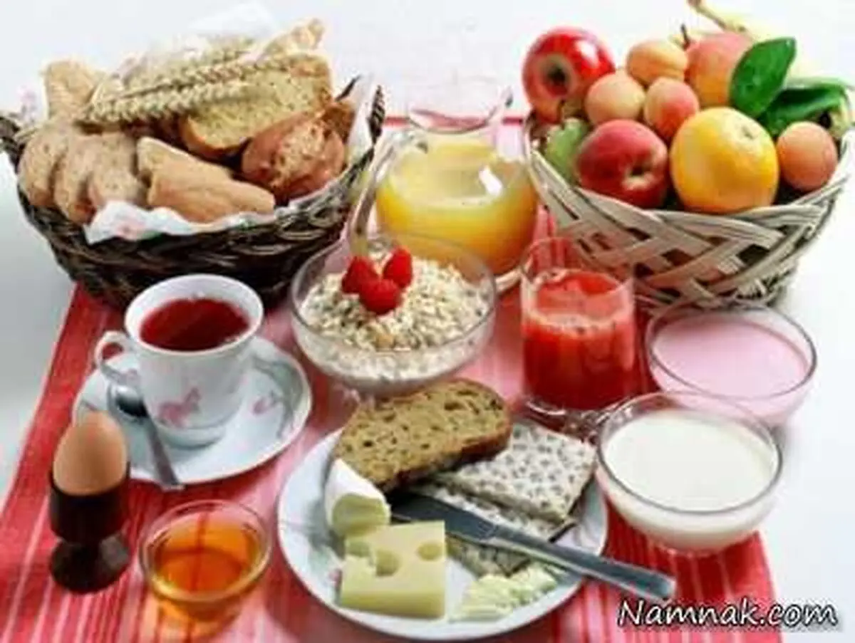 این ۳ صبحانه برای شما در حکم سم است