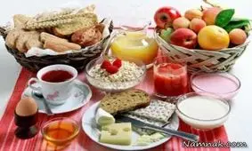 این ۳ صبحانه برای شما در حکم سم است