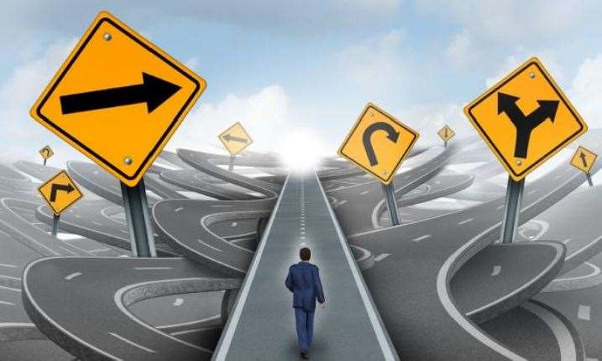 تست روانشناسی تصویری/ آیا قدرت تصمیمگیری دارید؟