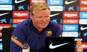 کومان: مسی حرف آخر را می‌زند