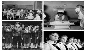 داستان زنانی که برای هیتلر حامله می شدند