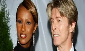 همسر "دیوید بویی" دیگر «هرگز» ازدواج نخواهد کرد