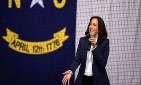 رویترز: کامالا هریس استعفا می دهد