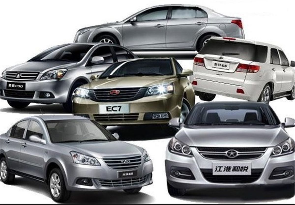 قیمت جدید خودروهای شاسیبلند چینی/ جدول