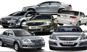 قیمت جدید خودروهای شاسی‌‌بلند چینی/ جدول