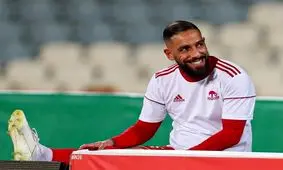 دژاگه مشکلی برای بازی با استقلال ندارد