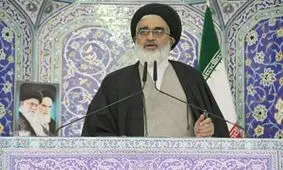 سوال معنادار از امام جمعه قم؛ الان مردم کره شمالی هر شب کباب بره می‌خورند؟