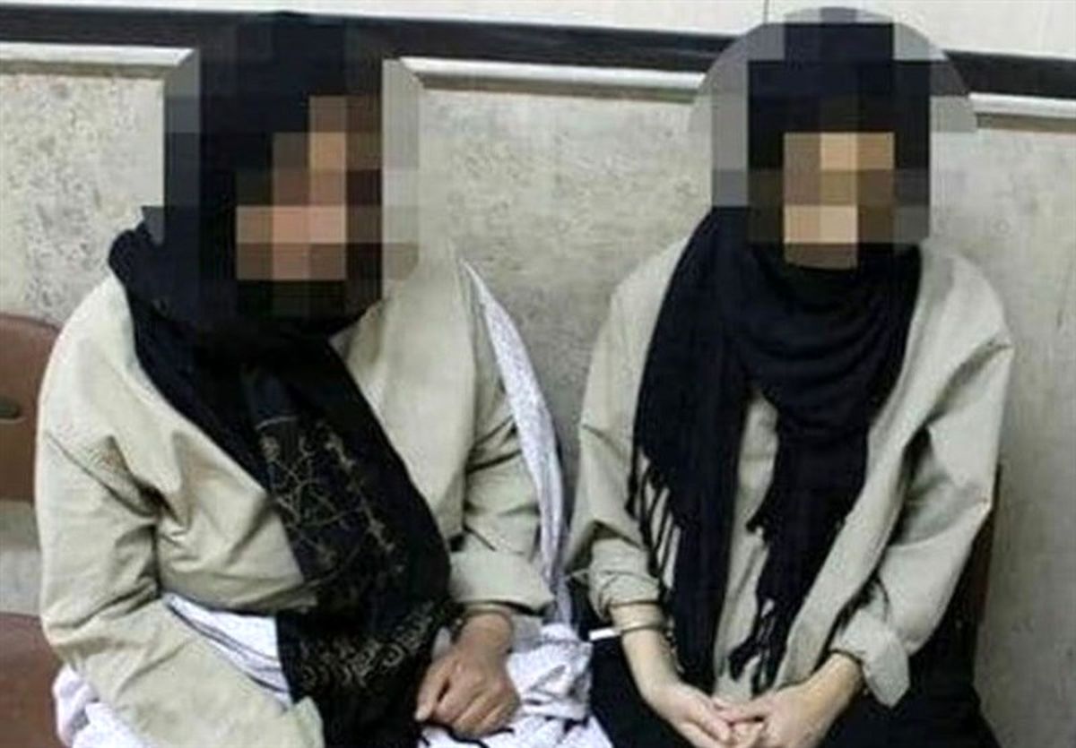 خانمهای آوازخوان کلیپ هنجارشکن کرمانشاه دستگیر شدند