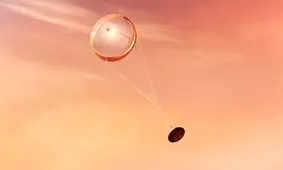 توضیحات ناسا درباره فرود مریخ نورد "استقامت"