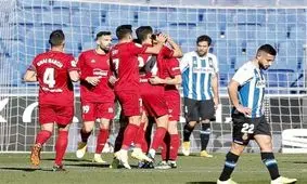 صعود اوساسونا و گرانادا به مرحله یک هشتم نهایی