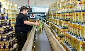 توزیع ۸۰ تن روغن خوراکی در لرستان