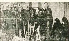 وقتی خلیل طهماسبی از پشت‌بام مسجد به منزل پدر رزم ‌آرا پناه آورد