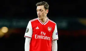 مسوت اوزیل در همسایگی ایران/ عکس