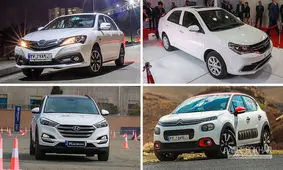 کاهش ۱۰۰ میلیونی قیمت بی ام و X۴ ۲۰۱۷ / نبود مشتری دربازار خودروهای خارجی