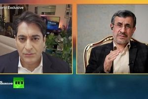احمدی‌نژاد در مصاحبه با شبکه تلویزیونی راشاتودی انگلیسی: در وقت انتخابات، مسائلی را با مردم در میان خواهم گذاشت