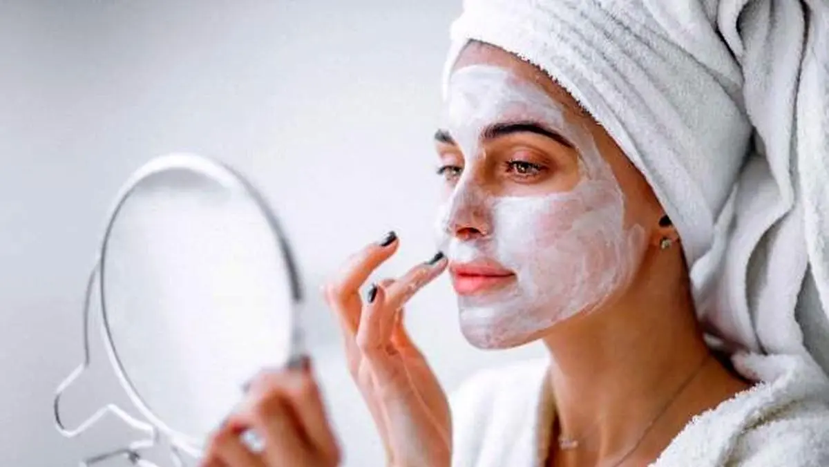 ۷ روشی که پوستتان را صاف و زیبا می‌کند/ اینفوگرافی