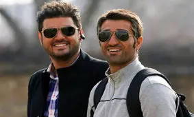 زوج کمدی و بچه‌های‌ جنوب شهر در راه نمایش خانگی