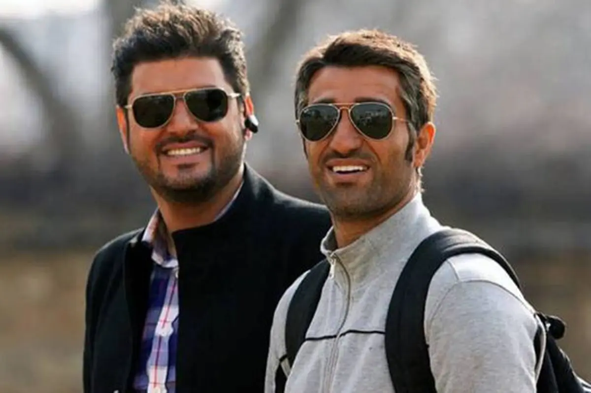 زوج کمدی و بچه‌های‌ جنوب شهر در راه نمایش خانگی