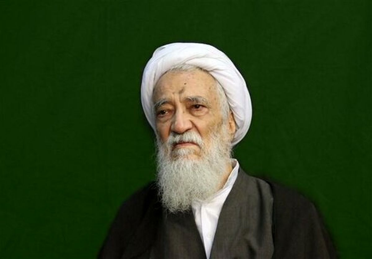 آیتالله موحدی کرمانی: بعید نیست آمریکاییها با واکسن جعلی کرونا مردم ایران را بکشند