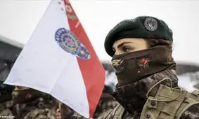 مراسم فارغ التحصیلی زنان یگان ویژه پلیس ترکیه/ تصاویر‌